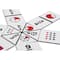 Learning Advantage™ The Original Fraction Dominoes, 2 Ct